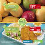 Walmart: Martes de Frescura 30 Abril: Plátano ó Cebolla $16.90 kg • Mango Ataulfo ó Paraíso ó Papa $19.90 kg • Todas las Manzanas $29.90 kg