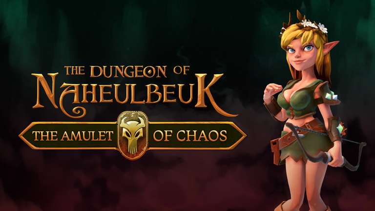 Epic Games: The Dungeon of Naheulbeuk - Deluxe Edition