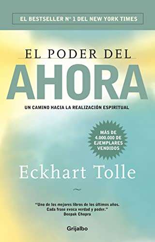 Amazon Kindle: Eckhart Tolle - El poder del ahora