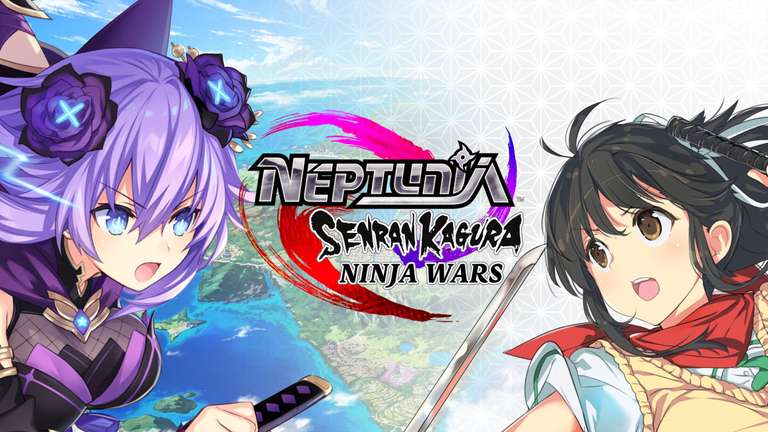 Nintendo Eshop Argentina - Neptunia X SENRAN KAGURA: Ninja Wars (29.00 con impuestos)