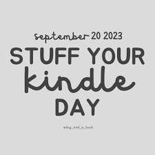 Amazon USA: Stuff Your Kindle Day