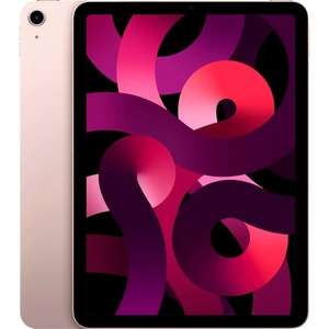 Walmart: iPad Air 5 gen rosa, 256gb. 12 MSI