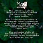 Amazon: Maui Moisture Shampoo | envío gratis con Prime