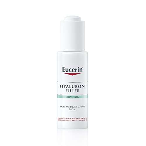 Amazon: Eucerin hyaluron-filler pore minimizer serum 30ml