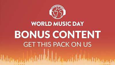 Fanatical: World Music Day 2023 Bonus Content (Gratis)