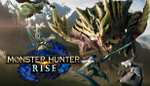 Steam: Monster Hunter Rise