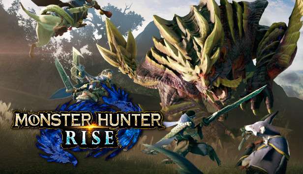 Steam: Monster Hunter Rise
