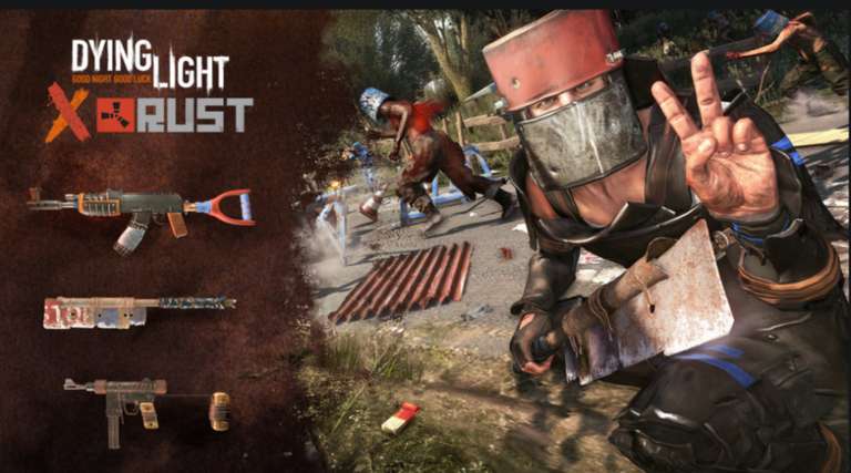 Epic Games: Dying Light - 6 DLC's GRATIS
