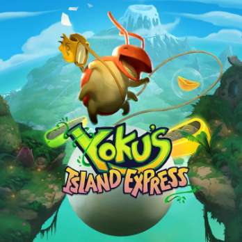 Steam: Yoku's Island Express