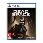 Amazon: DEAD SPACE para PlayStation 5