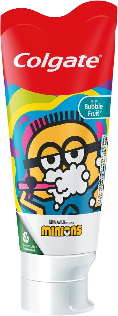 Amazon: Colgate Pasta Dental para niños $15 c/u comprando 10 piezas