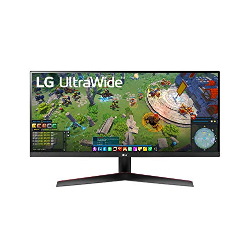 Монитор lg 29wp60g b 29 обзор