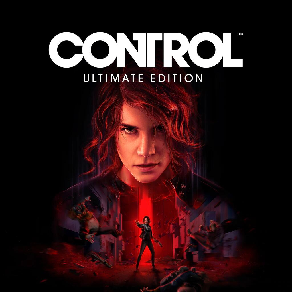 Control ultimate edition что входит