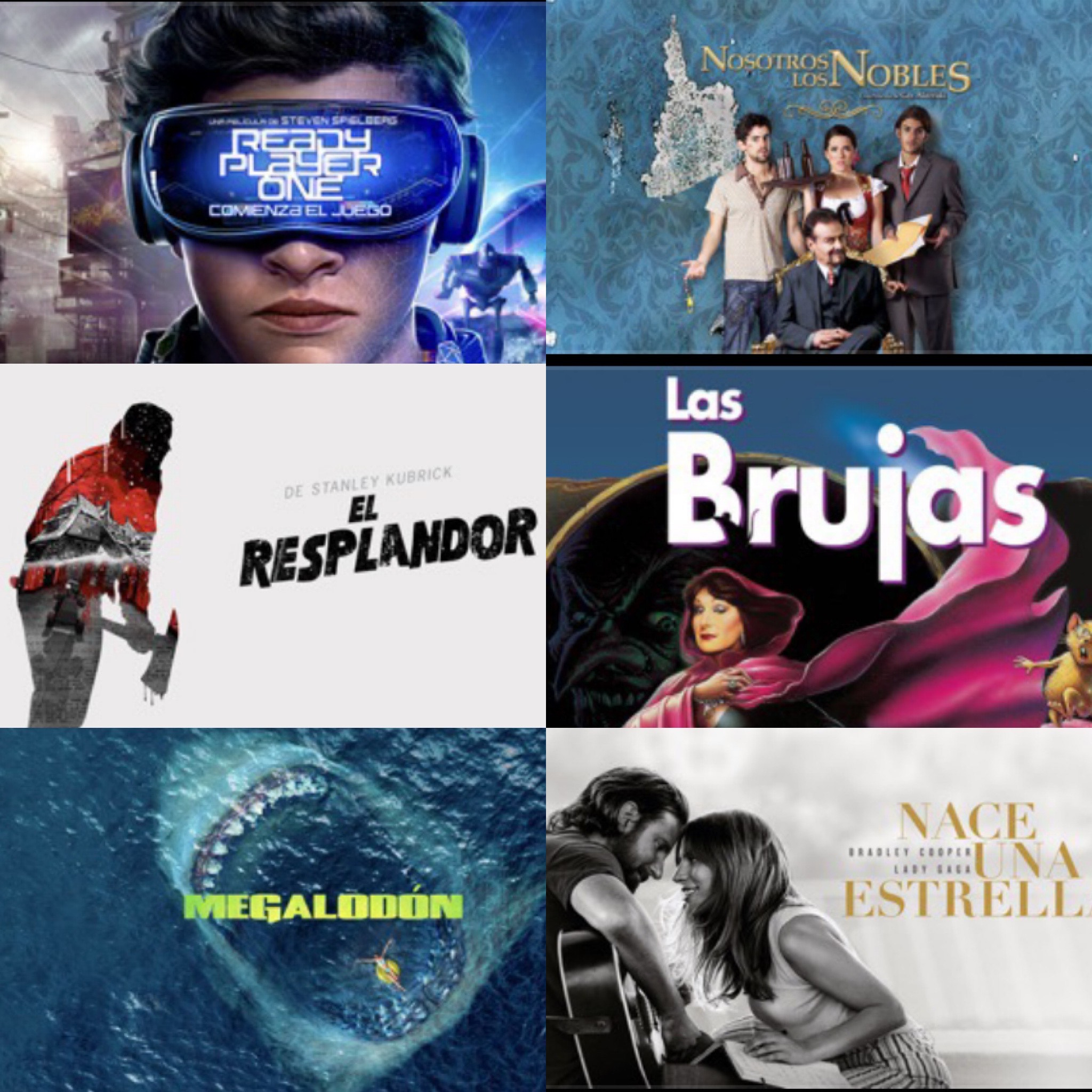 Peliculas Similares A Ready Player One