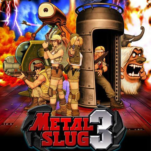 metal slug 3 juegos gratis