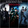 xbox: Pack triple de Resident Evil xbox one