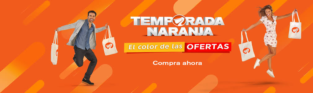 Temporada Naranja 2021 en Grupo La Comer: Primer Folleto de Ofertas