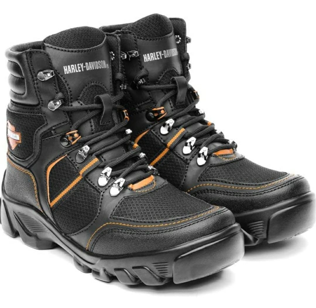 Amazon: Botas Harley Davidson tallas 25, 26, 27, 28, 30