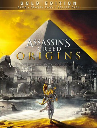 Ubisoft: Assassin's Creed Origins Gold Edition