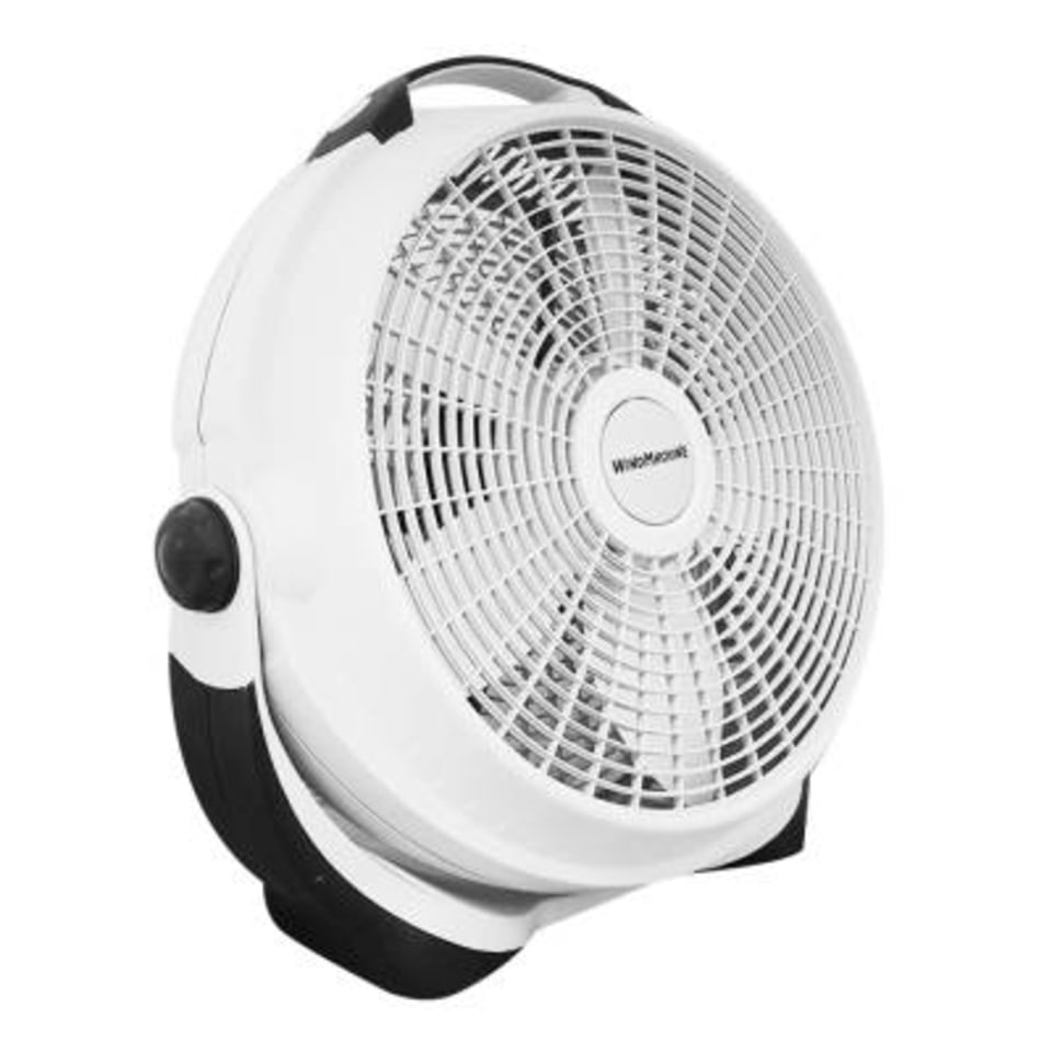 Walmart: Ventilador de piso Lasko wind machine 20 pulgadas