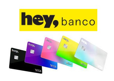 Hey Banco Tarjeta de crédito cashback hasta 2% y hasta 12 MSI siempre, 0 anualidad, e-shop, tarjeta dual (debito y crédito mismo plástico)