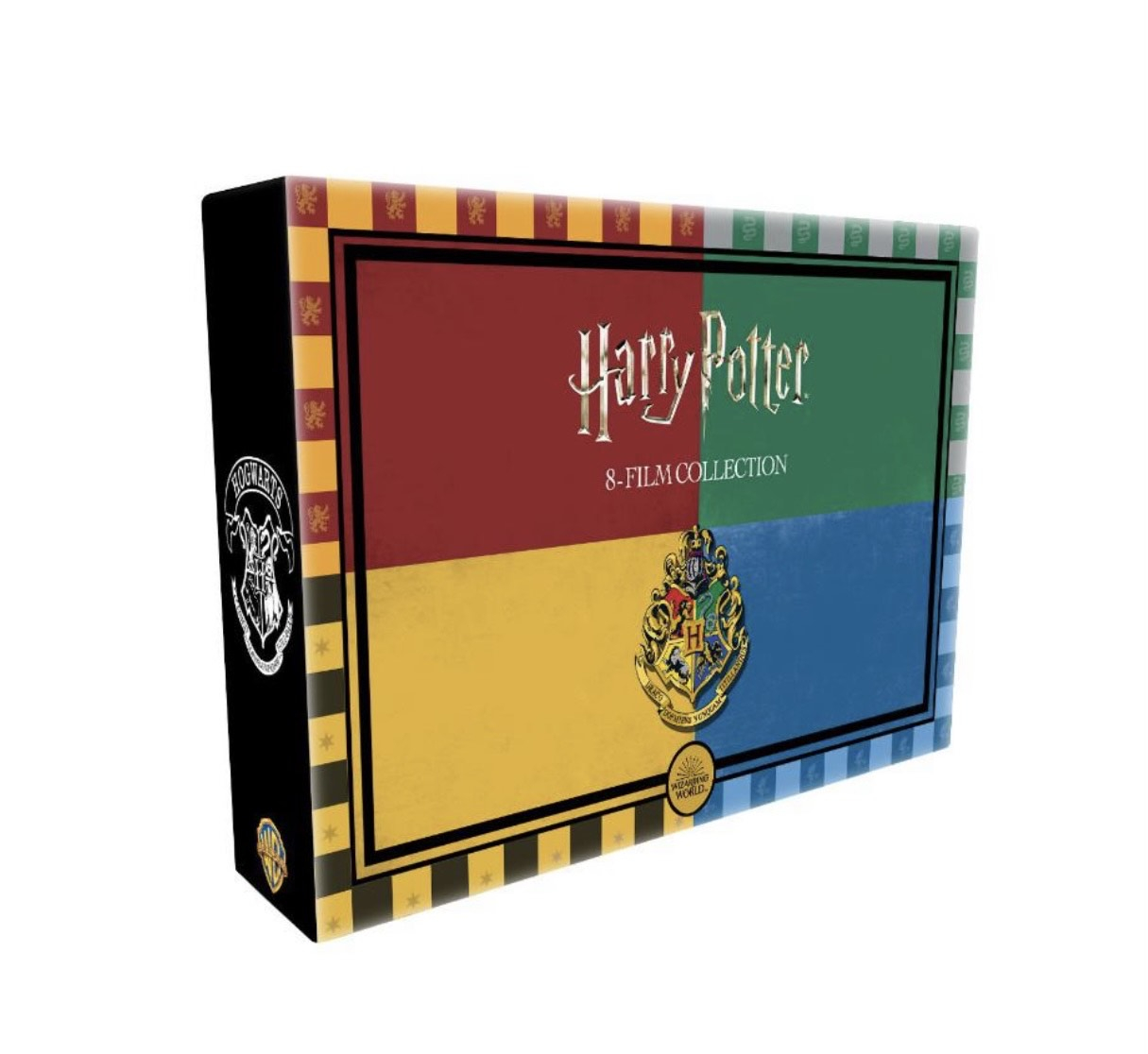 Liverpool: Harry Potter Blu-ray Serie de colección 8 películas