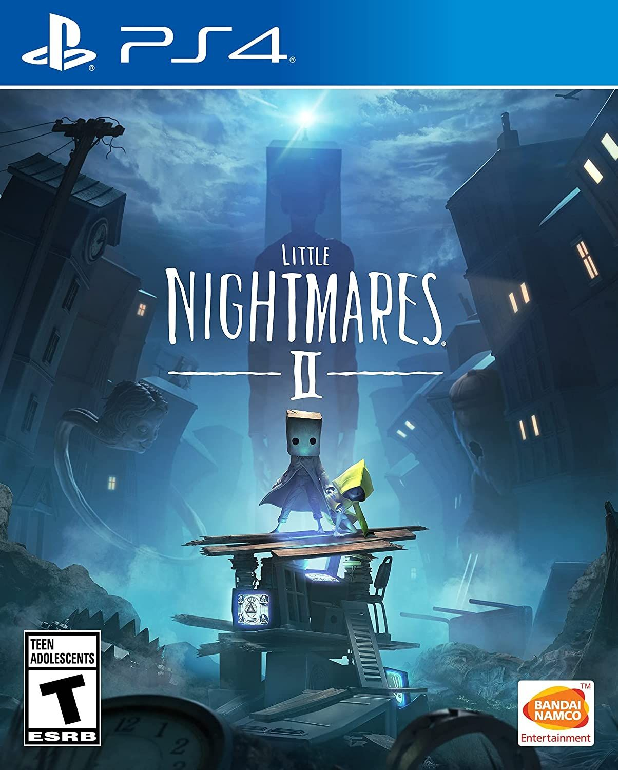 Amazon: Little nighmares 2 ps4