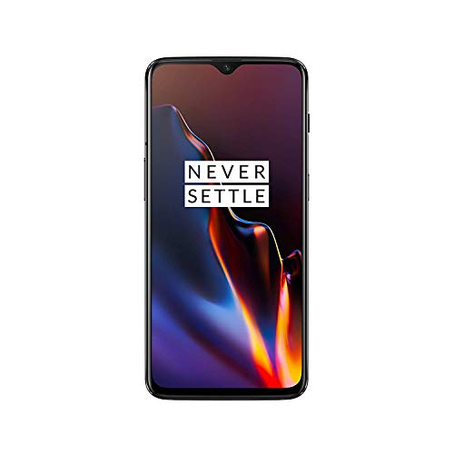 Amazon: Oneplus 6T 8GB RAM 128 GB Desbloqueado (Renewed)