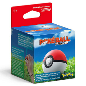 Pokéball Plus Mixup | Rappi