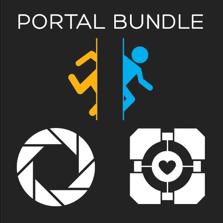portal bundle steam key amazon