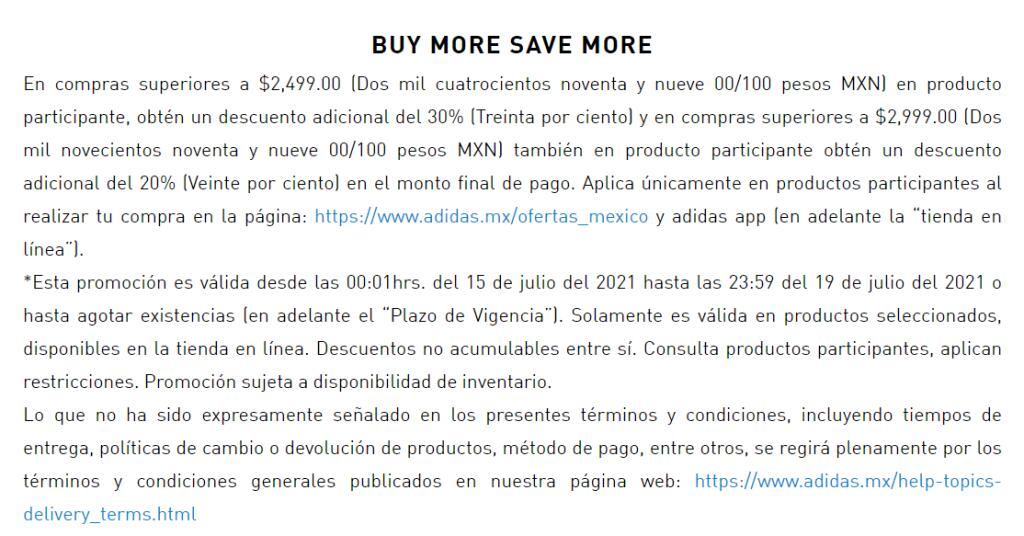 ضيق في التنفس تشوه انتقام codigo promocional adidas agosto -  portiefilmfest.com