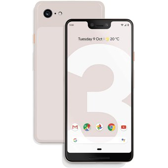 Linio: Google Pixel 3 XL 64gb Libre de fabrica (Reacondicionado)