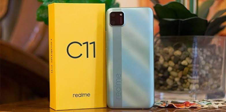 Amazon: REALME C11 (2/32) MODELO INTERNACIONAL