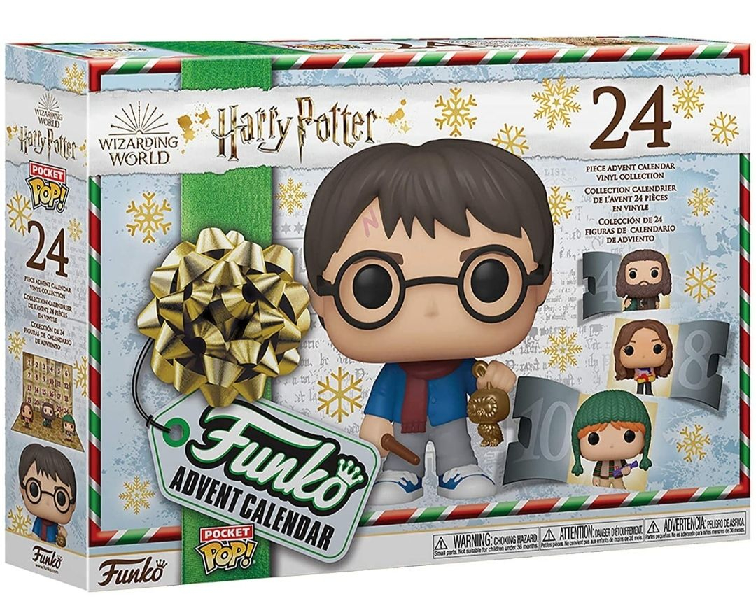 Calendario Adviento Harry Potter