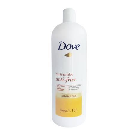 Sam's Club: 1 EN $100 Y 2 POR $139 Shampoo Dove Anti-Frizz 1.15 l